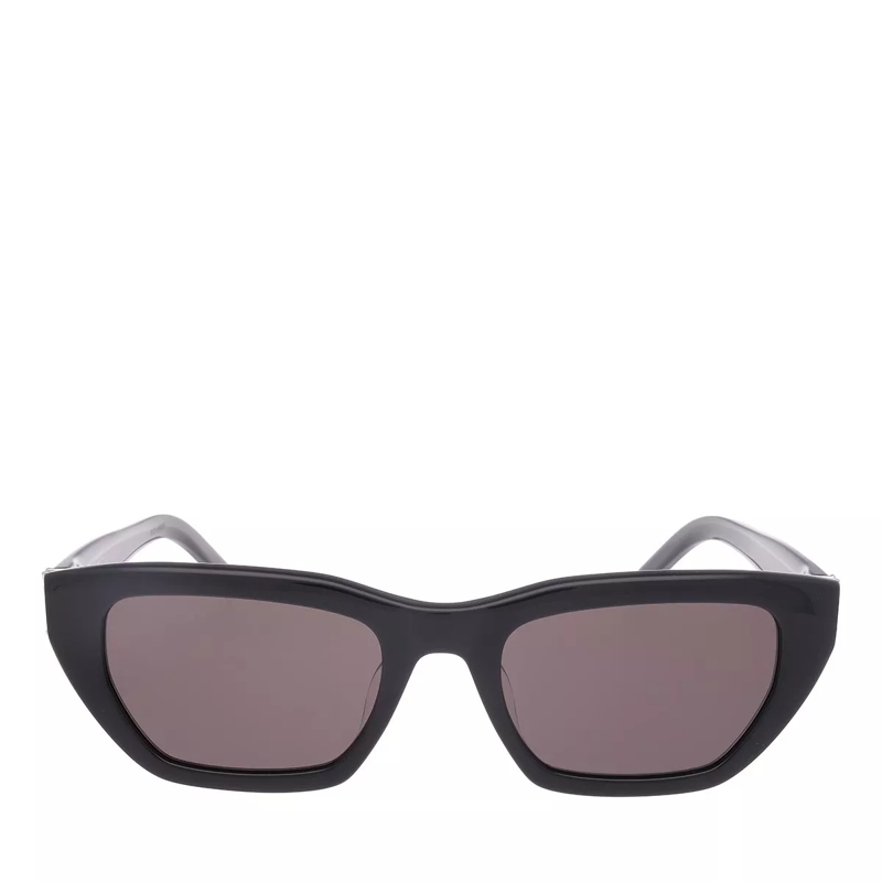 Saint Laurent Sonnenbrille SL M127/F BLACK-BLACK-BLACK (Image 2)