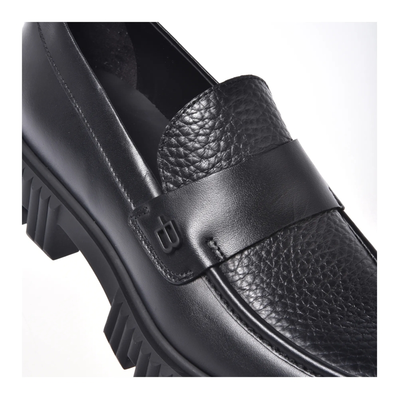 Baldinini Stiefel MOCASSIN BALDININI schwarz(Image 4)