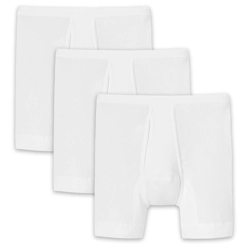 SCHIESSER  Original Classics 3P 3er Pack weiss